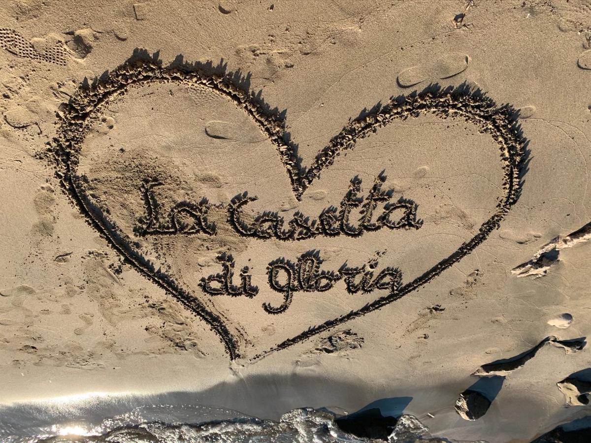 La Casetta Di Gloria 鲁巴达 外观 照片